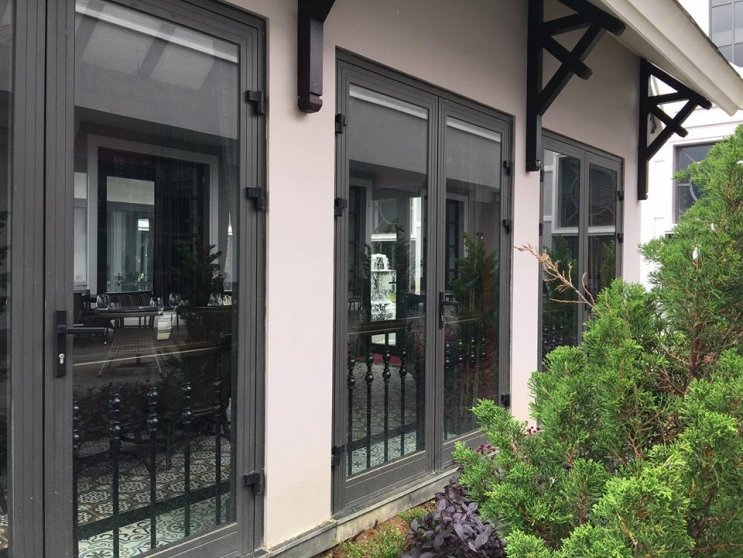 Cửa nhôm Xingfa